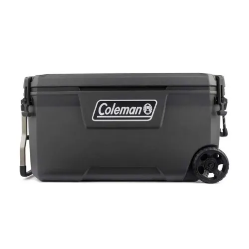 콜맨 Convoy 97L 바퀴 달린 단단한 휴대용 쿨러 2141854862