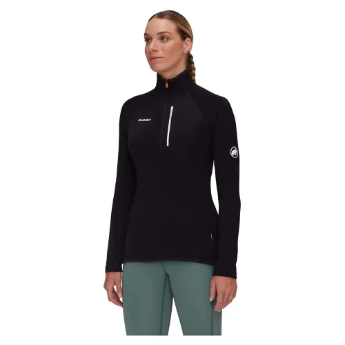 마무트 Aenergy Light 하프 지퍼 플리스 2141856392