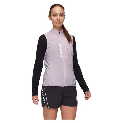 마무트 Aenergy Trail 런닝 바람막이 하이브리드 조끼 2141856427