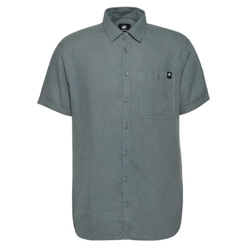 마무트 Alvra Summer 반팔 셔츠 2141856459