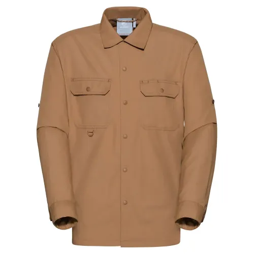 마무트 Highland 긴팔 셔츠 2141856625