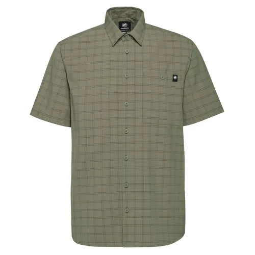 마무트 Lenni 반팔 셔츠 2141856669