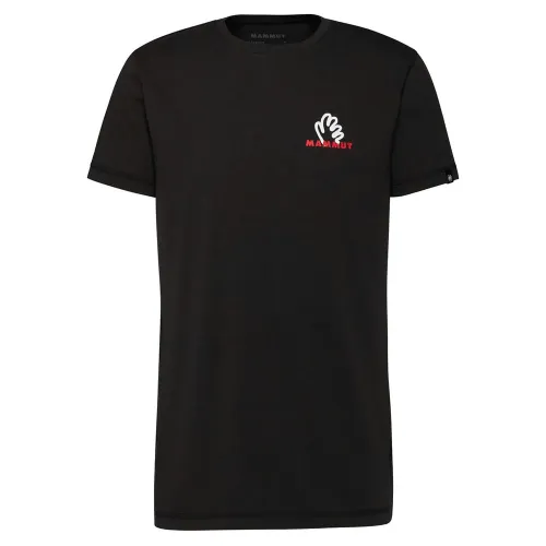 마무트 Massone Hold 반팔 티셔츠 2141856707