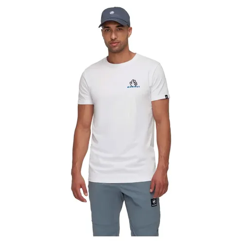 마무트 Massone Hold 반팔 티셔츠 2141856712