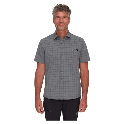 마무트 Lenni 반팔 셔츠 2141856713