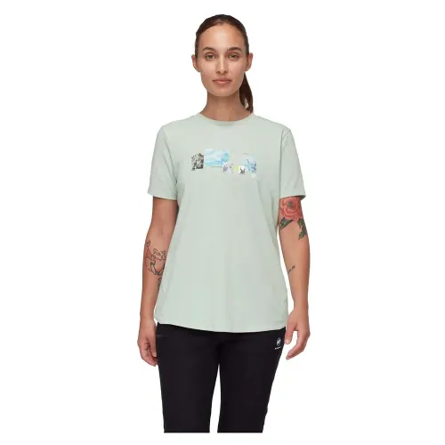 마무트 마운틴 3308m 반팔 티셔츠 2141856774