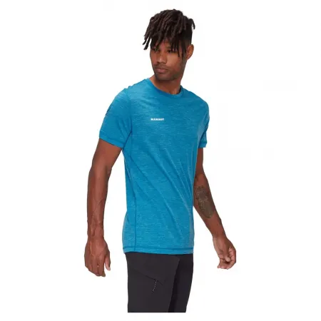 마무트 Tree Wool FL 반팔 티셔츠 2141856872