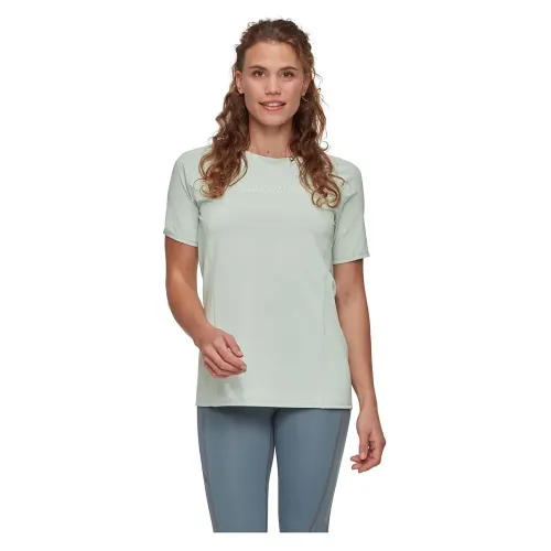 마무트 Selun FL Logo 반팔 티셔츠 2141856880