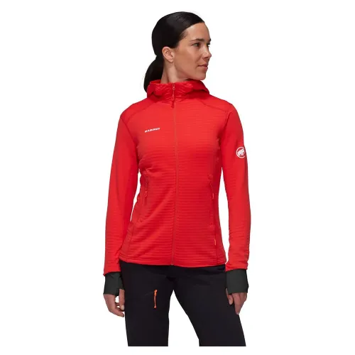 마무트 Taiss 라이트 지퍼 플리스 2141856919