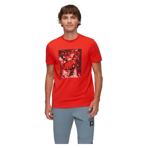 마무트 Trovat 반팔 티셔츠 2141856929