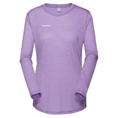 마무트 Tree Wool FL 긴팔 티셔츠 2141856936