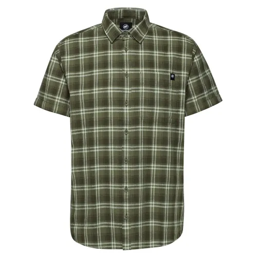 마무트 Trovat Summer 반팔 셔츠 2141856943