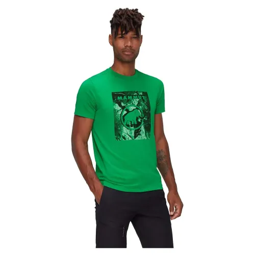 마무트 Trovat 반팔 티셔츠 2141856947