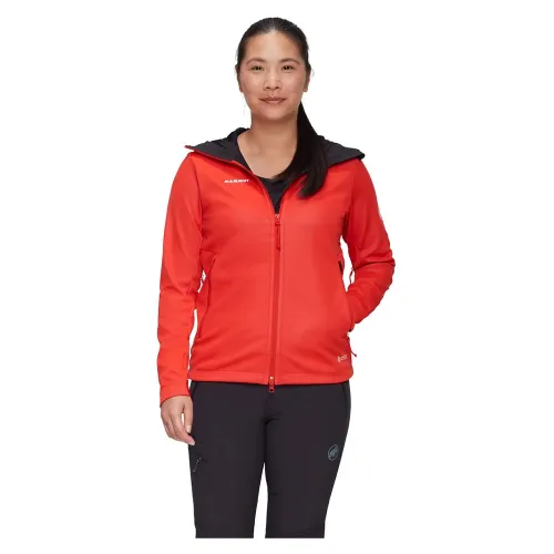 마무트 Ultimate VII 소프트쉘 자켓 2141856951