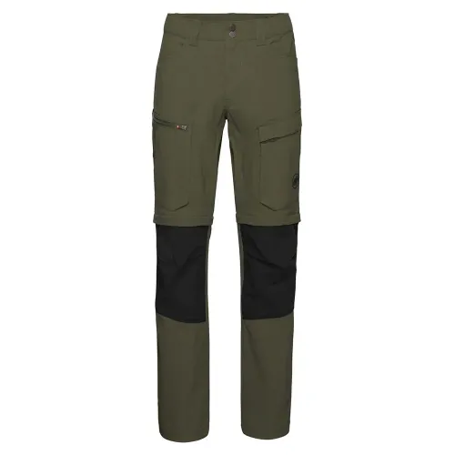 마무트 Zinal 하이브리드 Zip Off 바지 2141856974