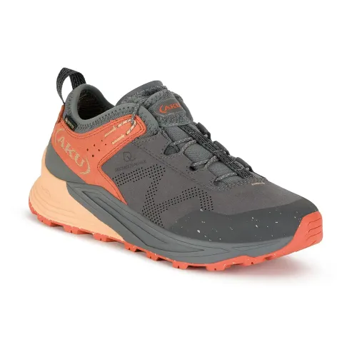 아쿠 Omnia V-Light 고어텍스 트레킹화 2141859923