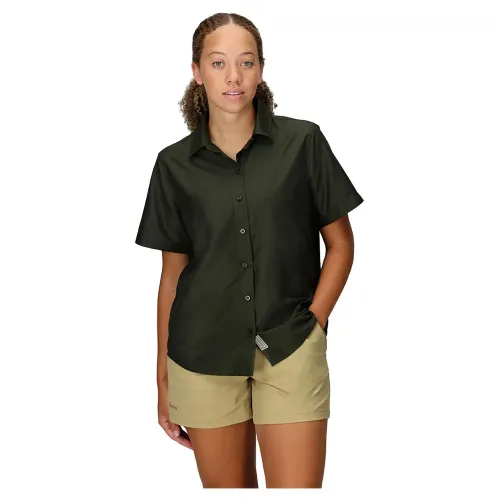 마모트 AirExchange 반팔 셔츠 2141862993