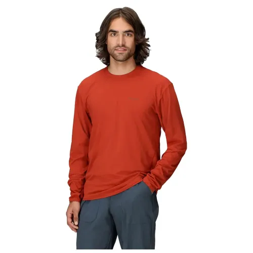 마모트 AirExchange UPF 50 Crew 긴팔 티셔츠 2141863002