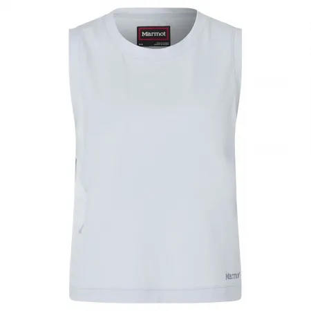 마모트 AirExchange SolarShield High Neck 민소매 티셔츠 2141863015