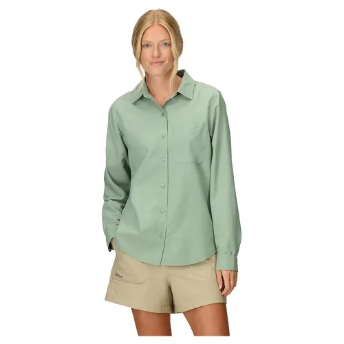 마모트 AirExchange UPF 40 긴팔 셔츠 2141863026