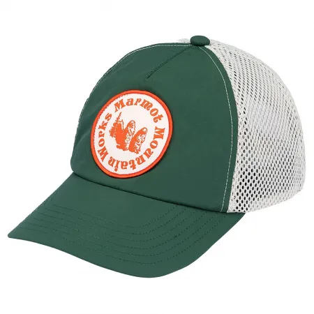 마모트 Alpine Soft Mesh Trucker 모자 2141863054