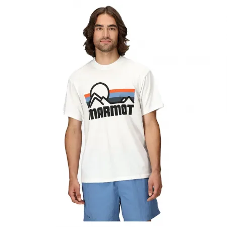 마모트 Coastal 반팔 티셔츠 2141863069