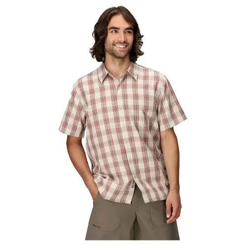 마모트 Eldridge Novelty Classic 반팔 셔츠 2141863076