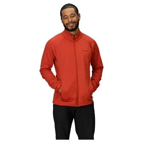 마모트 Leconte 지퍼 플리스 2141863083