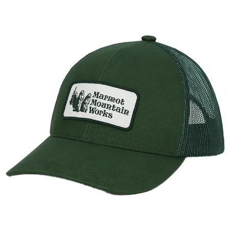 마모트 Retro Trucker 모자 2141863155
