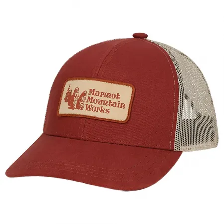 마모트 Retro Trucker 모자 2141863156