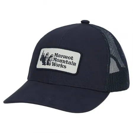 마모트 Retro Trucker 모자 2141863157