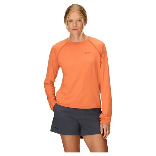 마모트 Windridge 긴팔 티셔츠 2141863187