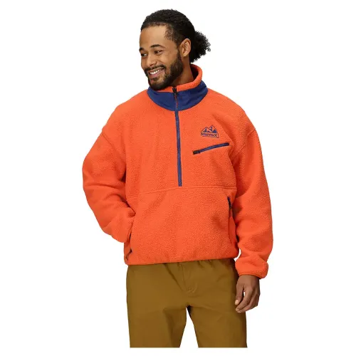 마모트 94 E.C.O. Recycled 하프 지퍼 플리스 2141863197