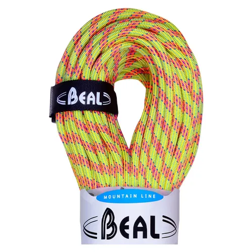 BEAL Ice Line Golden Dry 8.1 mm 로프 2141920239