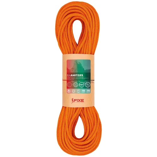 FIXE 클라이밍 GEAR Amitges 8.4 mm 로프 2141920582