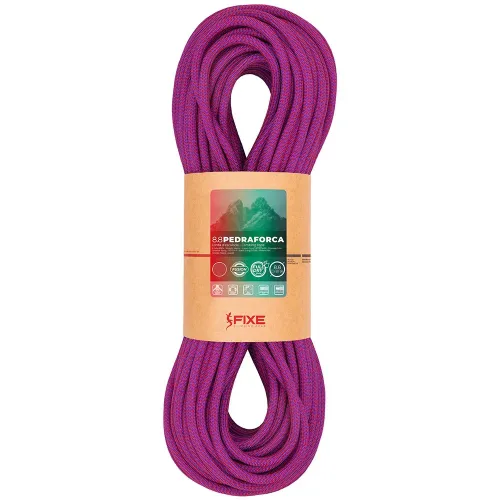 FIXE 클라이밍 GEAR Pedraforca 8.8 mm 로프 2141920613