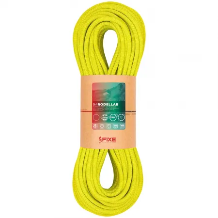 FIXE CLIMBING GEAR Sadernes 9.8 mm 로프 2141920636