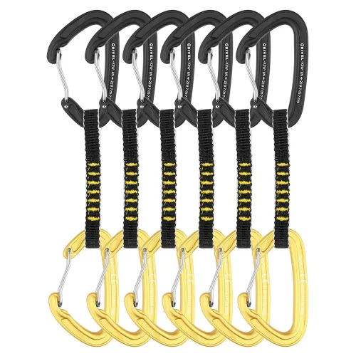 그리벨 Alpine Plume K3W+K3W 퀵드로우 6 팩 2141923816