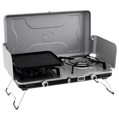 아웃웰 Merapi Pro Duo Deluxe 가스 캠핑 주방 2141943009
