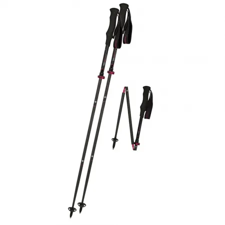컴퍼델 Carbon fxp.4 summit vario compact 등산 스틱 2141991073