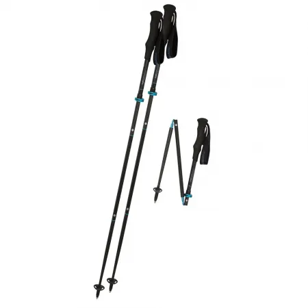 컴퍼델 Carbon fxp.4 트레일 ultralight vario 등산 스틱 2141991075