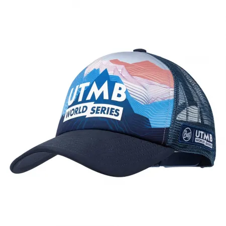 BUFF  Trucker 모자 2142059618