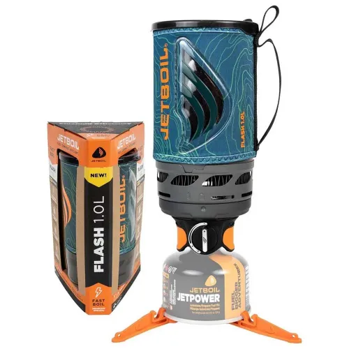 JETBOIL Flash 1L 캠핑 스토브 2142073663