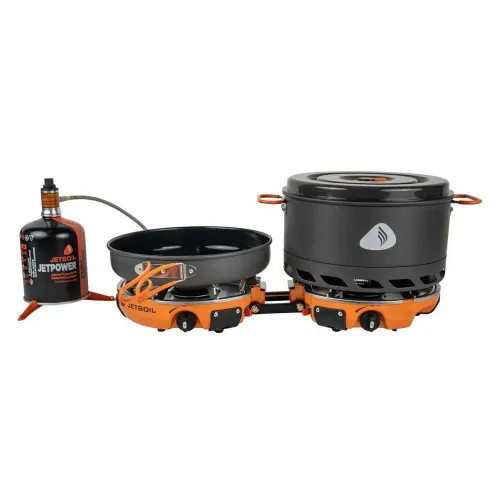 JETBOIL Genesis 캠핑 스토브 2142073666