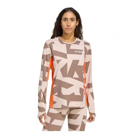 아디다스 Multi Synthetic 긴팔 이너웨어 2142117601