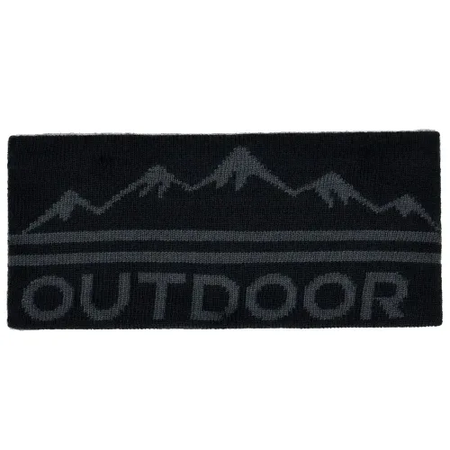 아웃도어 리서치 OR 로고 Knit 헤어밴드 2142127178