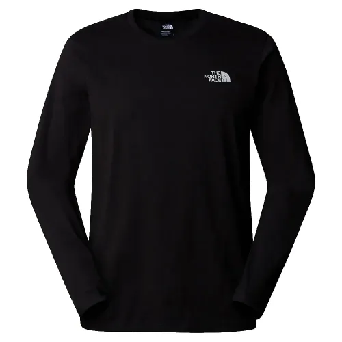 노스페이스 Simple Dome 긴팔 티셔츠 2142128508
