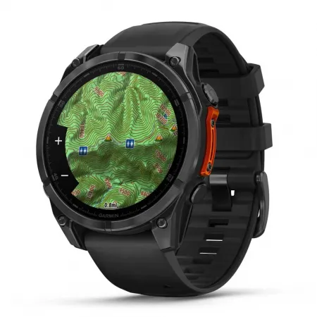 가민 피닉스 8 아몰레드 스마트워치 47 mm 2142133297