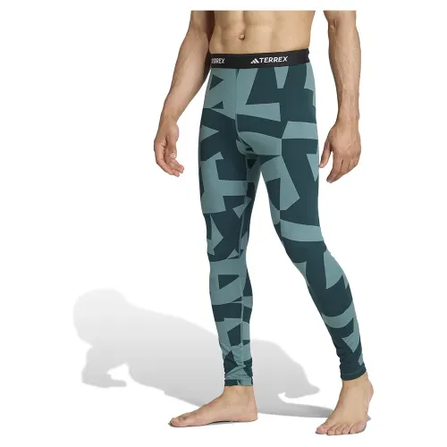 아디다스 Multi Synthetic Base Layer 레깅스 2142157392