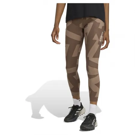 아디다스 테렉스 Multi Printed 레깅스 2142158143